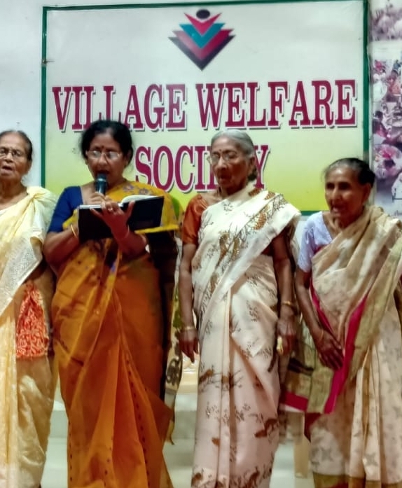 Village Welfare Society community work
