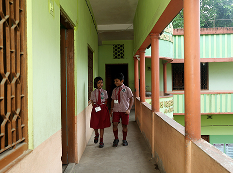 Village Welfare Society School